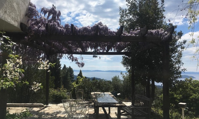 Sithonia House | Art house in a private heaven in Sithonia