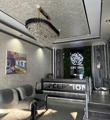 Tashkent Hotel | Art Inn Hotel
