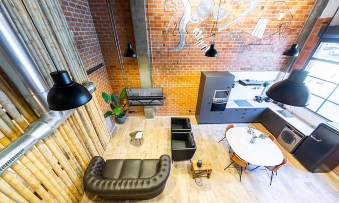 Pobles de l'Oest Apartment | Art Loft 01 'Jazz In' en Valencia