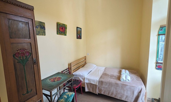 Chugureti Apartment | Art Nouveau 11