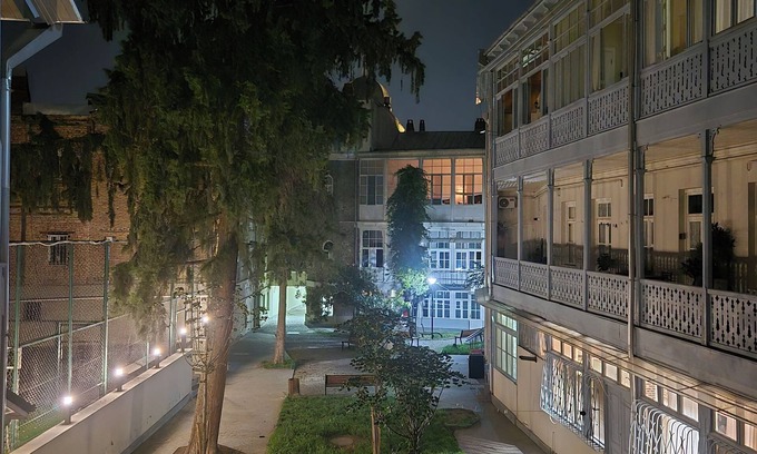 Chugureti Apartment | Art Nouveau 13