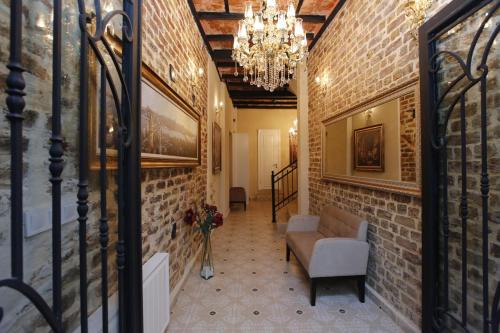 Galata Apartment | Art Nouveau Galata