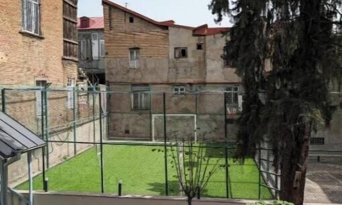 Chugureti Apartment | Art Nova 14