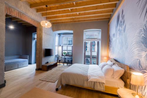 Asmali Mescit Apartment | Art Pera Suites