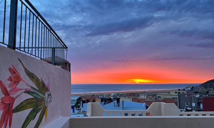 Imi Ouaddar House | ART POiNT GUESTHOUSE