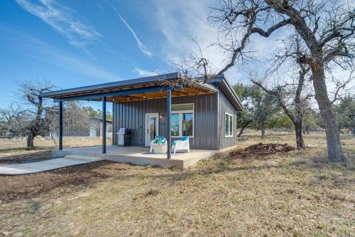 Fredericksburg Apartment | Art Ranch Fredericksburg Studio Near Hill Top Cafe