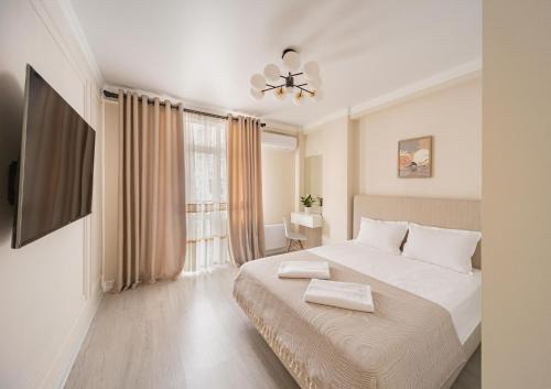 Tashkent Apartment | Art Studio 4