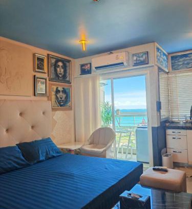 North Pattaya Apartment | Art Under the Clouds 32nd floor sea view SuperHost