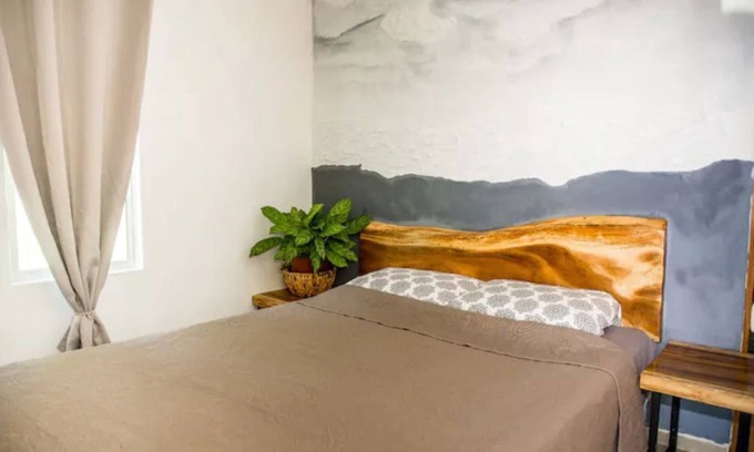 Xihu Villas Villa | Art villa near a virgin beach