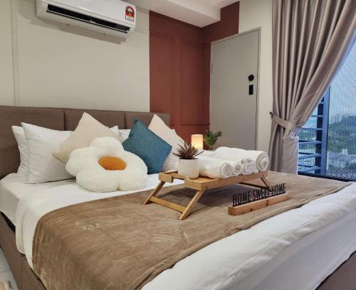 Taman Midah Apartment | Arte Cheras by Inn Lux