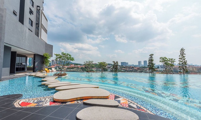 Taman Midah Apartment | Arte Cheras by Minsu