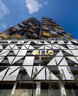 Taman Midah Apartment | Arte Cheras Designer Suite by Moka @ Cheras