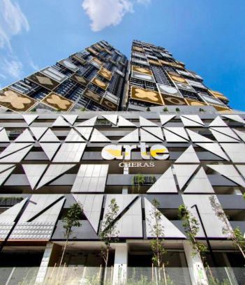 Taman Midah Apartment | Arte Cheras Kuala Lumpur by Loop Suites