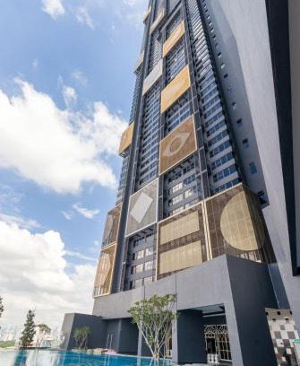 Taman Midah Apartment | Arte Cheras
