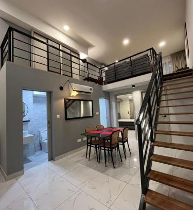 Taman Midah Apartment | Arte Cheras