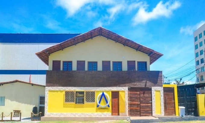Praia do Futuro I House | Arte Flats - Em Frente a Praia!