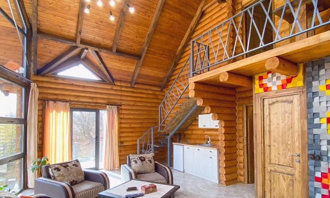 Jermuk Ski Chalet | Arte Jermuk Lux Cottage
