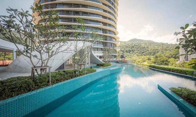 Gelugor Apartment | Arte S @ 3 Bedrooms Holiday Apartment @ 3房式度假公寓