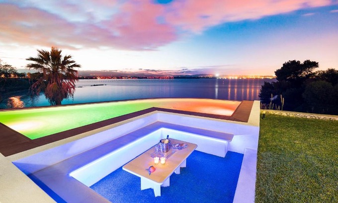 Syracuse Villa | Artemare