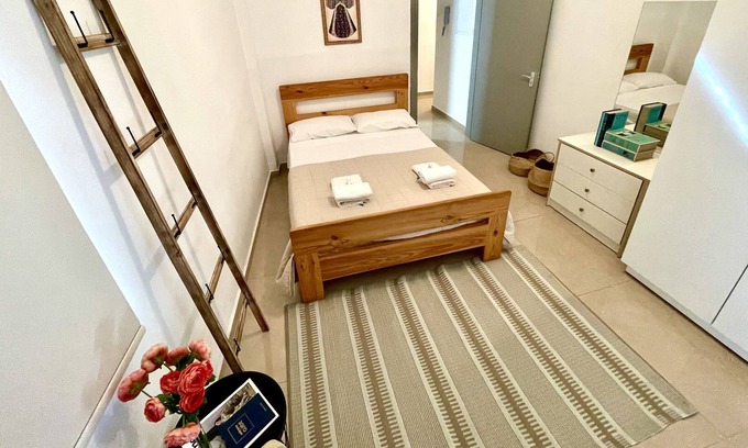 Strovolos Apartment | ARTEMIS - 1 Bedroom Studio in the heart of Nicosia