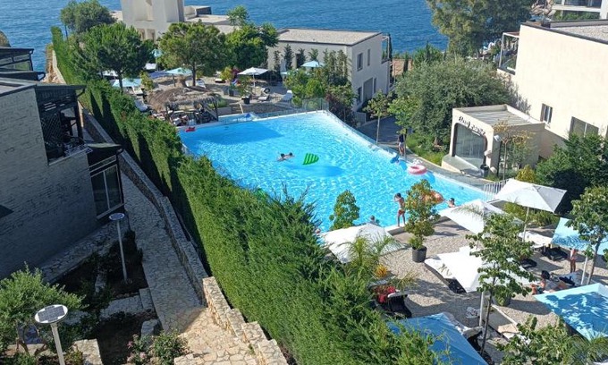 Orikum Apartment | Artemis Beach House