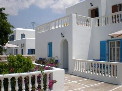 Ios Apartment | Artemis Pension