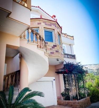 Vrontados Apartment | Artemis Residence