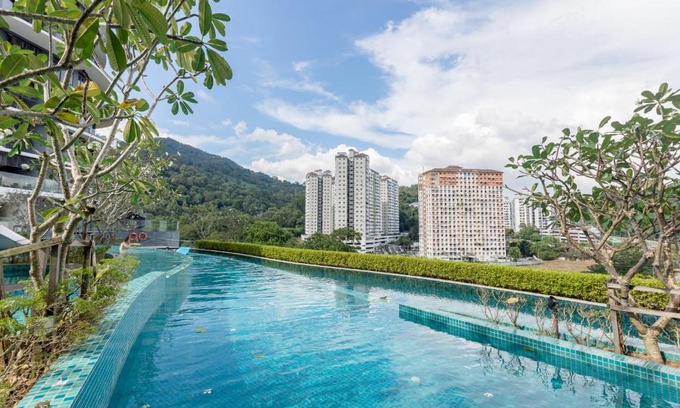 Gelugor Apartment | ArteS Suite Penang, by HOMEY