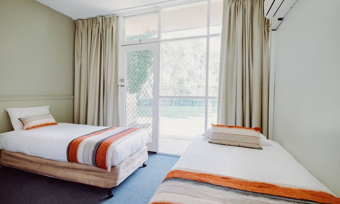 Moree Hotel | Artesian Spa Motel