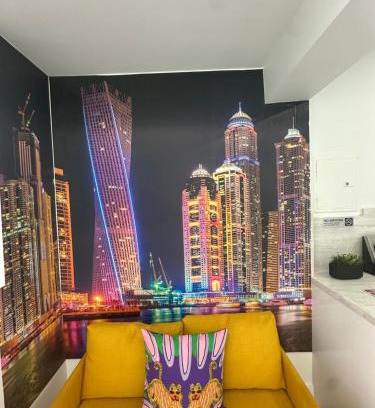 Allapattah Apartment | Artful Luxury in Miami Most Iconic Spot
