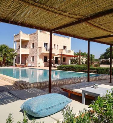 Ounagha House | Artgana Lodge