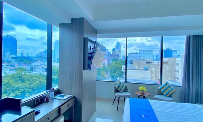 Kampung Bali Hotel | Arthama Hotel Jakarta