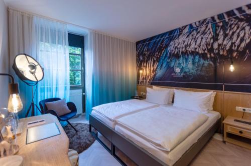 Aystetten Hotel | Arthotel ANA Aura