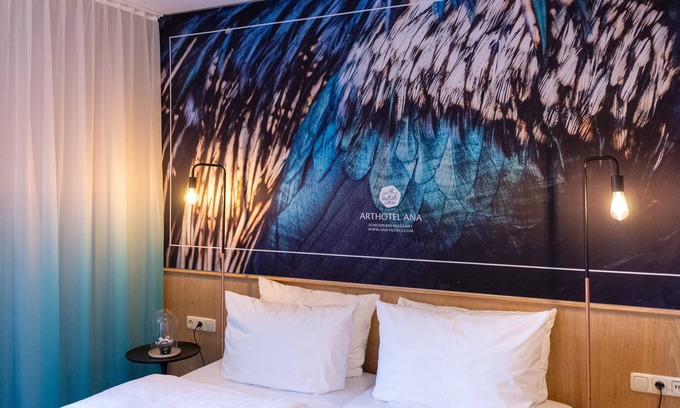Aystetten Hotel | Arthotel Ana Aura