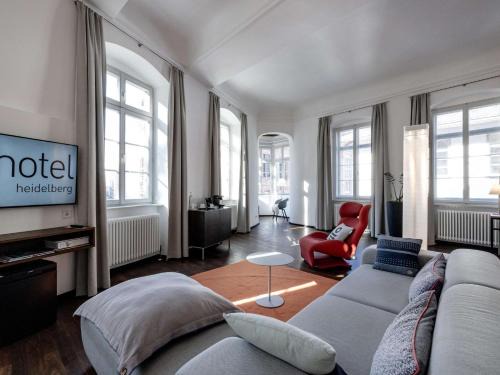 Heidelberg City Centre Hotel | Arthotel Heidelberg