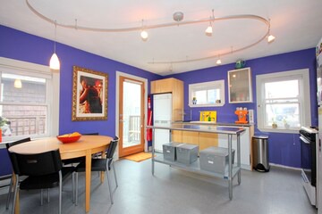 Egleston Square Condo | Arthouse 2 - Historic Brewery in Jamaica Plain