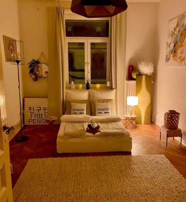 Bahnhofsviertel House | Arthouse