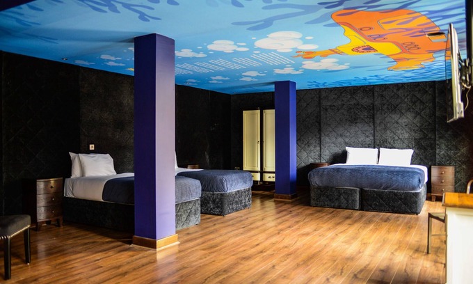 RopeWalks Hotel | Arthouse Hotel