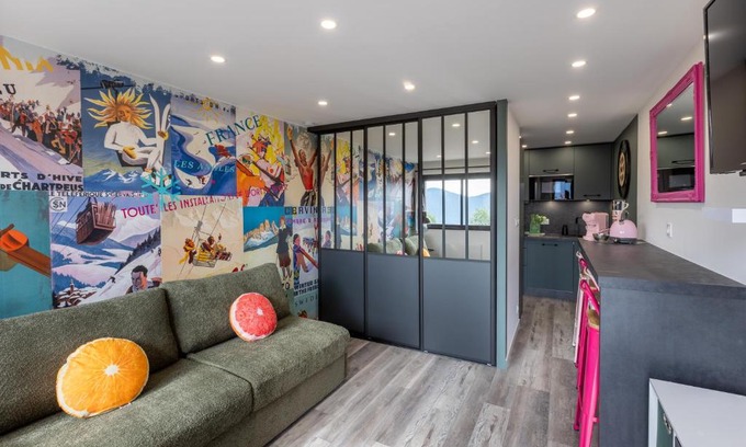 Les Angles Apartment | Arthurine - Studio pour 4 aux Angles