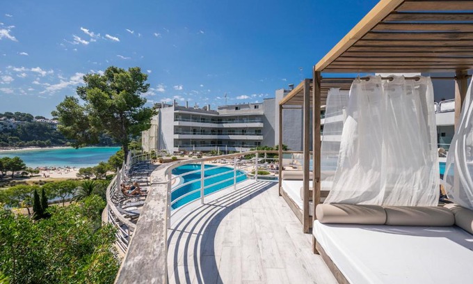 Serpentona Hotel | ARTIEM Audax - Adults Only