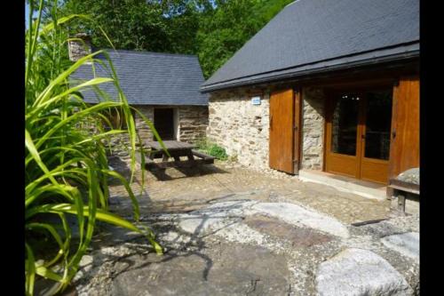 Loudenvielle House | artiguelongue grange restaurée