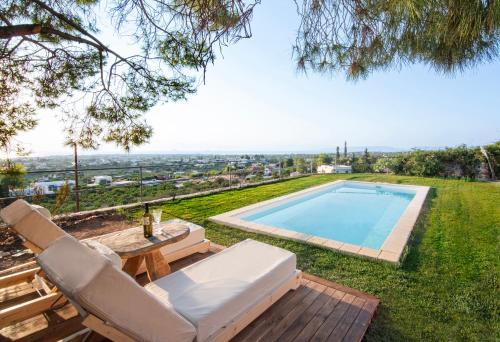 Aegina Town Villa | Artisan Villa Aegina