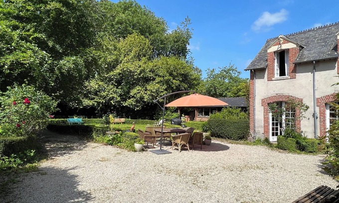 Saint-Clair-sur-l'Elle House | Artist's house