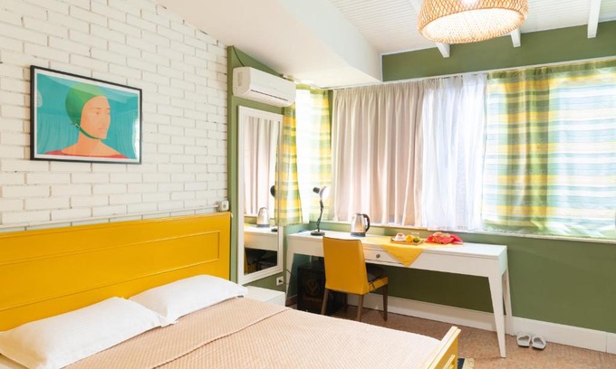 Tirana Hotel | Artistic Tirana Blloku
