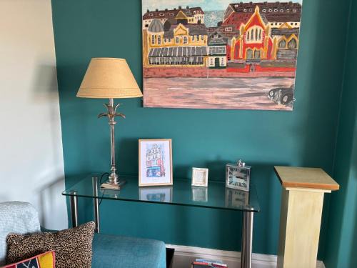 Llandudno Apartment | Artists Retreat at Number 35