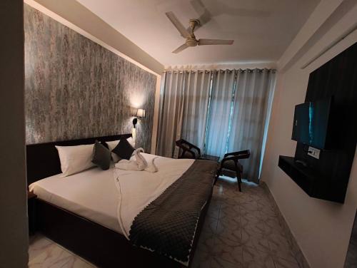 Dharamshala House | Artllers at Vicctoria House,Free parking,5 mins walk to market,Mountain view