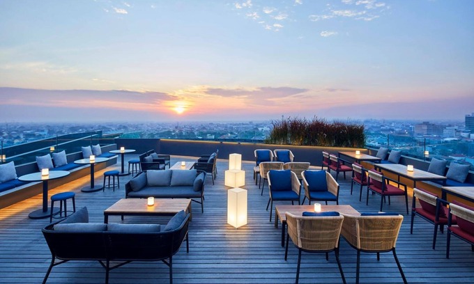 Semarang Hotel | ARTOTEL Gajahmada Semarang