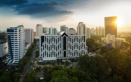 Jakarta Hotel | ARTOTEL Gelora Senayan Jakarta