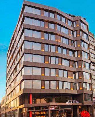 Harbiye Hotel | Arts Hotel Harbiye - Special Class