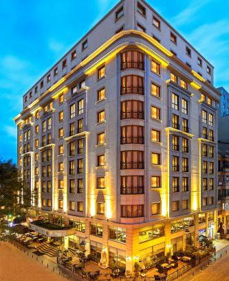 Talimhane Hotel | Arts Hotel Taksim